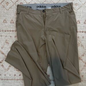 Adidas Lightweight Golf Pants